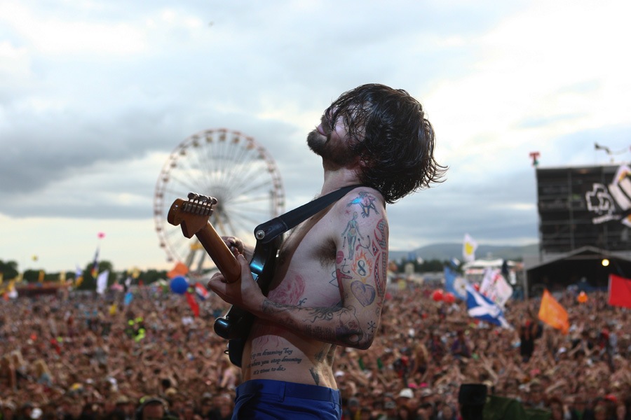 Biffy Clyro Photo (  ) - /  - 9